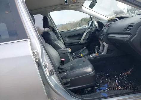 2014 Subaru Forester 2.5I Touring из США, поврежденный, VIN JF2SJAMC3EH461526